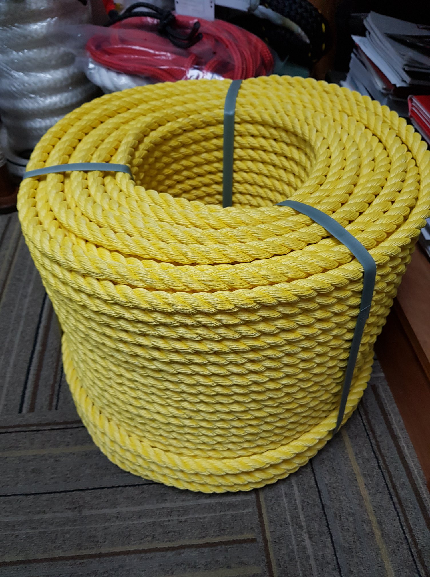 CORDAGE INDUSTRIAL ROPE (M) SDN. BHD. (406321K)